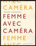 Femme avec caméra